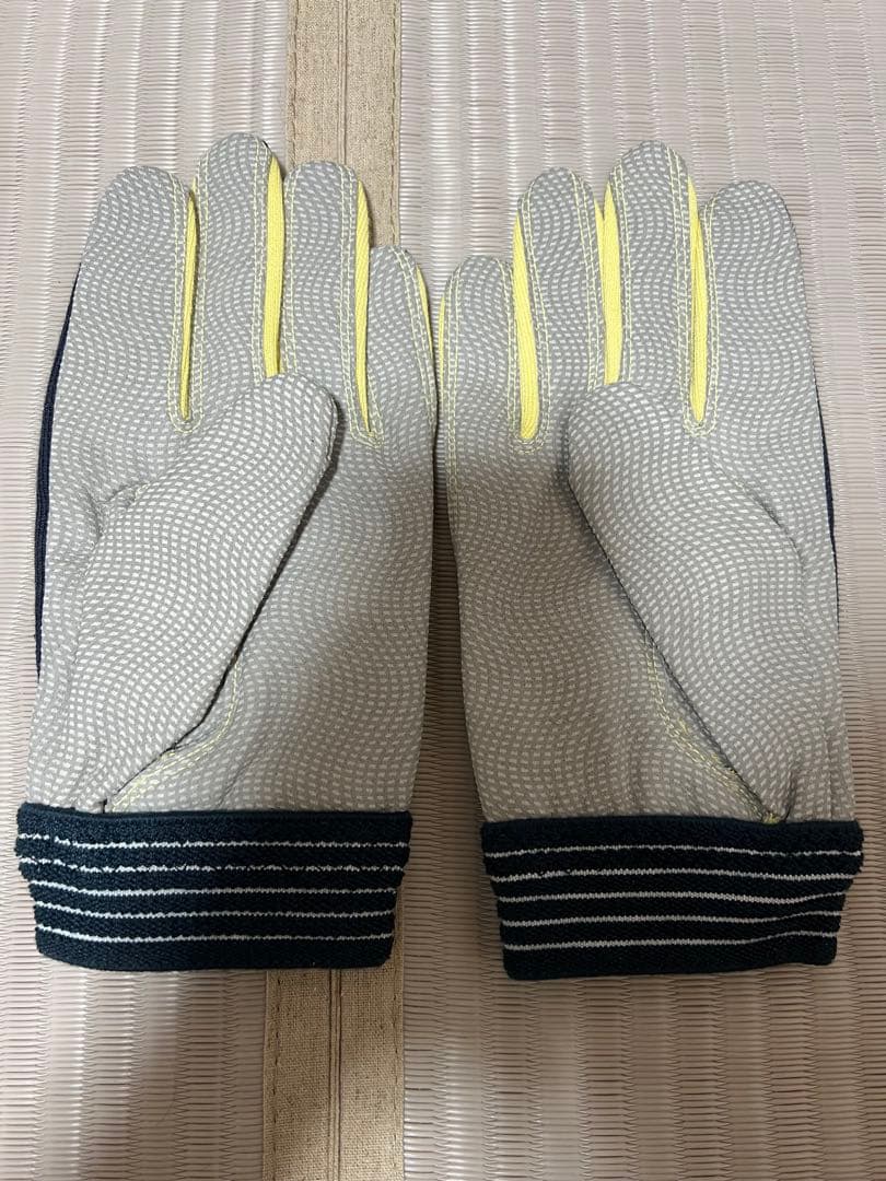 ただちゃん5点セットSTR TONBOREX K-501NV Lサイズ手袋