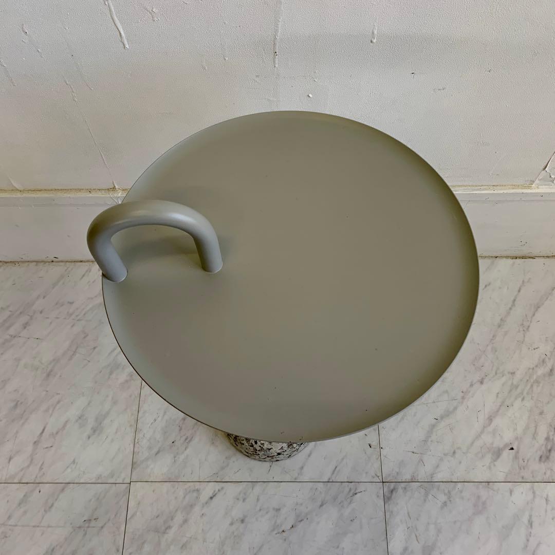 展示品 HAY ヘイ BOWLER ローテーブル サイドテーブル グレー