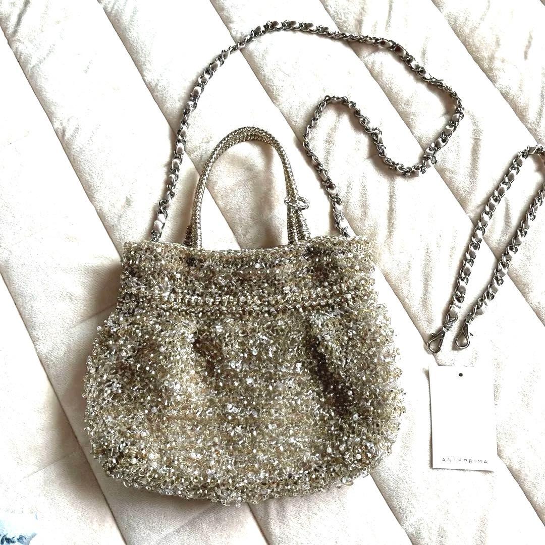 アンテプリマ ＊ ワイヤーバック