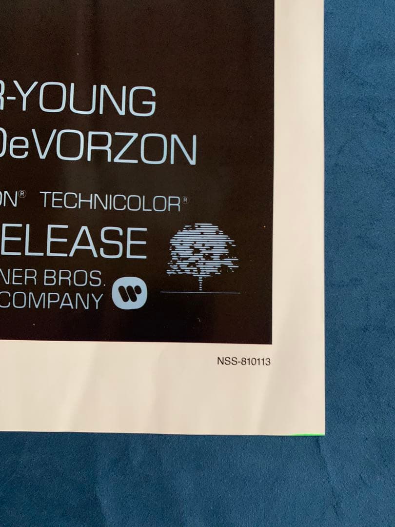 LOOKER USオリジナル映画ポスター