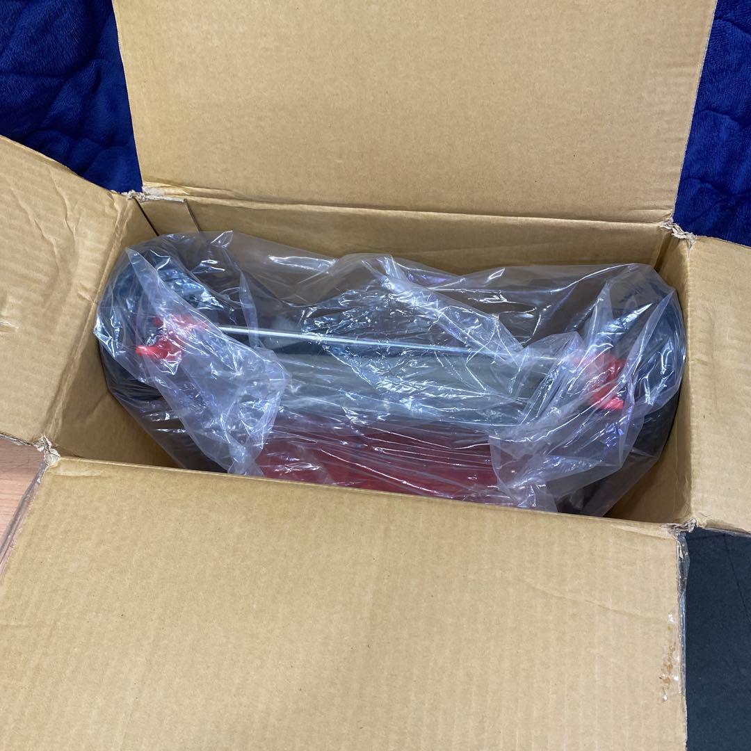 未使用品　ボンビ　ペット用ポーターカート