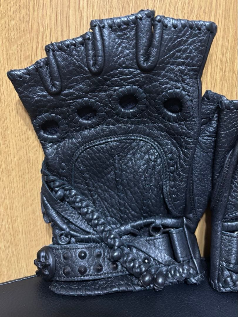ロエン（Roen）レザーグローブ