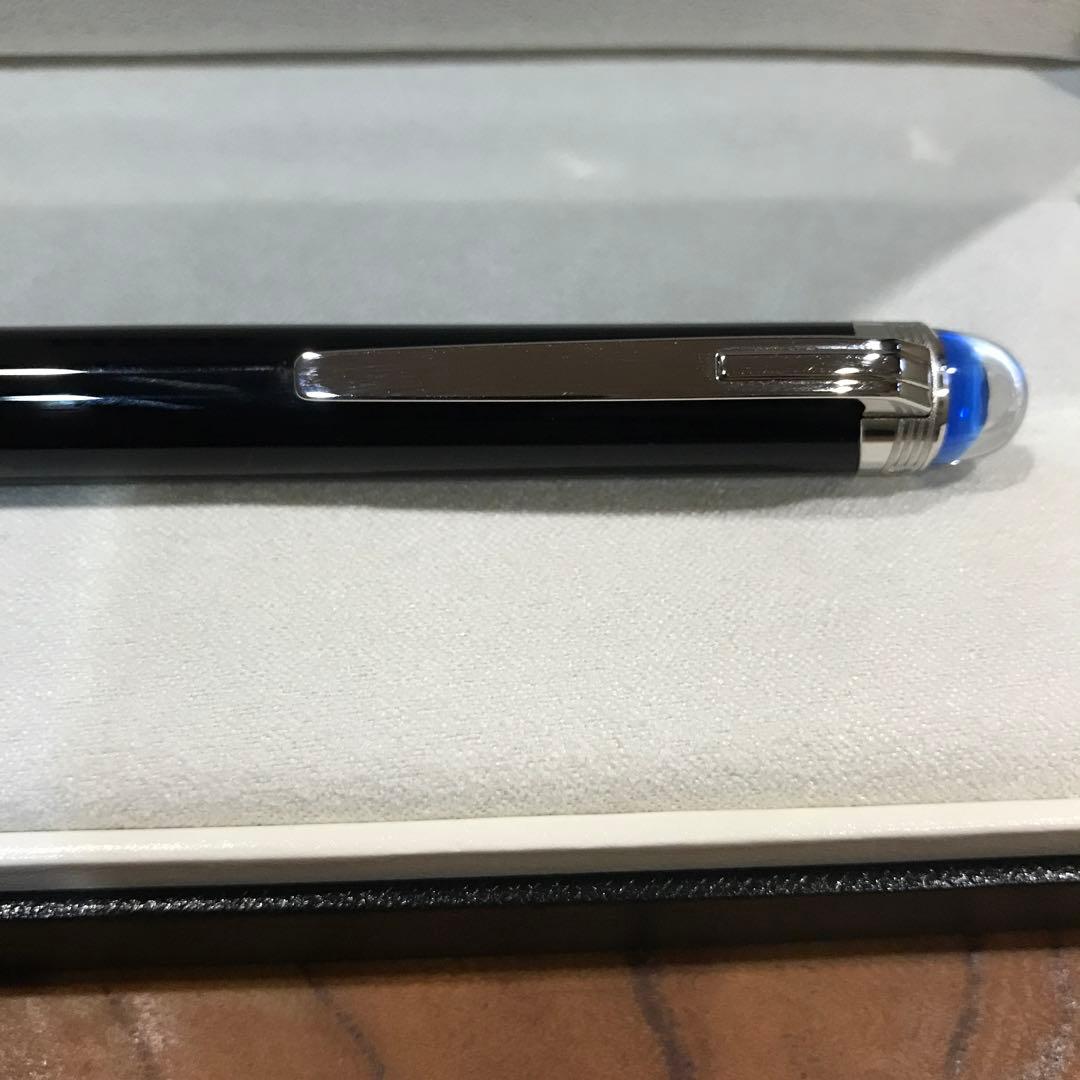 MONTBLANC（モンブラン）スターウォーカー　ボールペン 黒