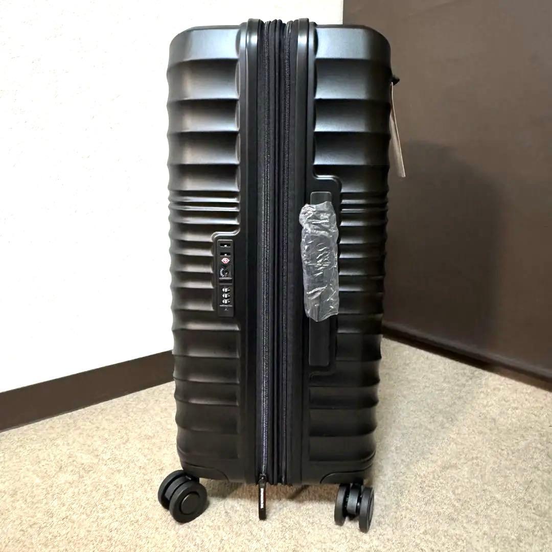 【新品未使用】ノースフェイス スーツケース 24インチ　キャリーケース　黒