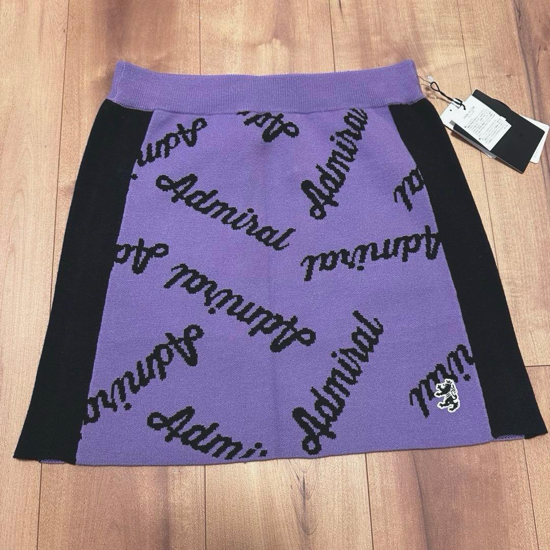 防風　長袖　フーディ　ニット　スカート　セットアップ　サイズM 秋冬　蓄熱保温