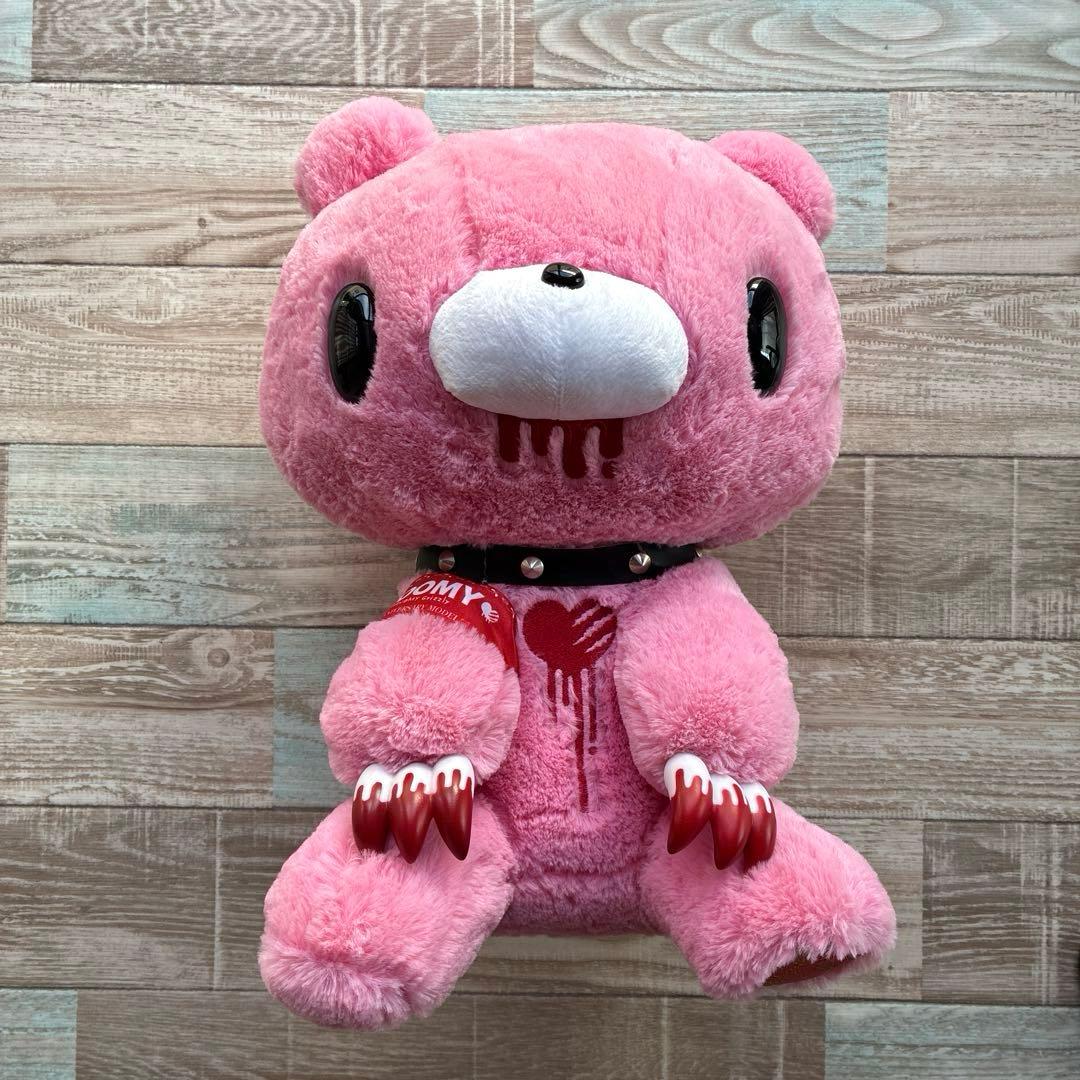 チャックス GP XL 祝 グルーミー 9th 限定 ぬいぐるみ　タグ付き