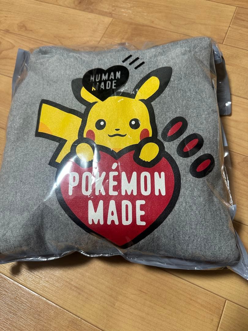 HUMAN MADE x Pokemon Made Hoodie Lサイズ