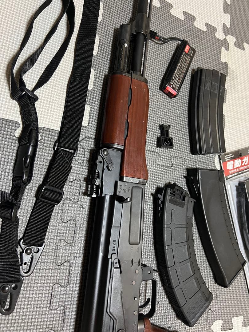 東京マルイ次世代電動ガン AK47 TYPE 3