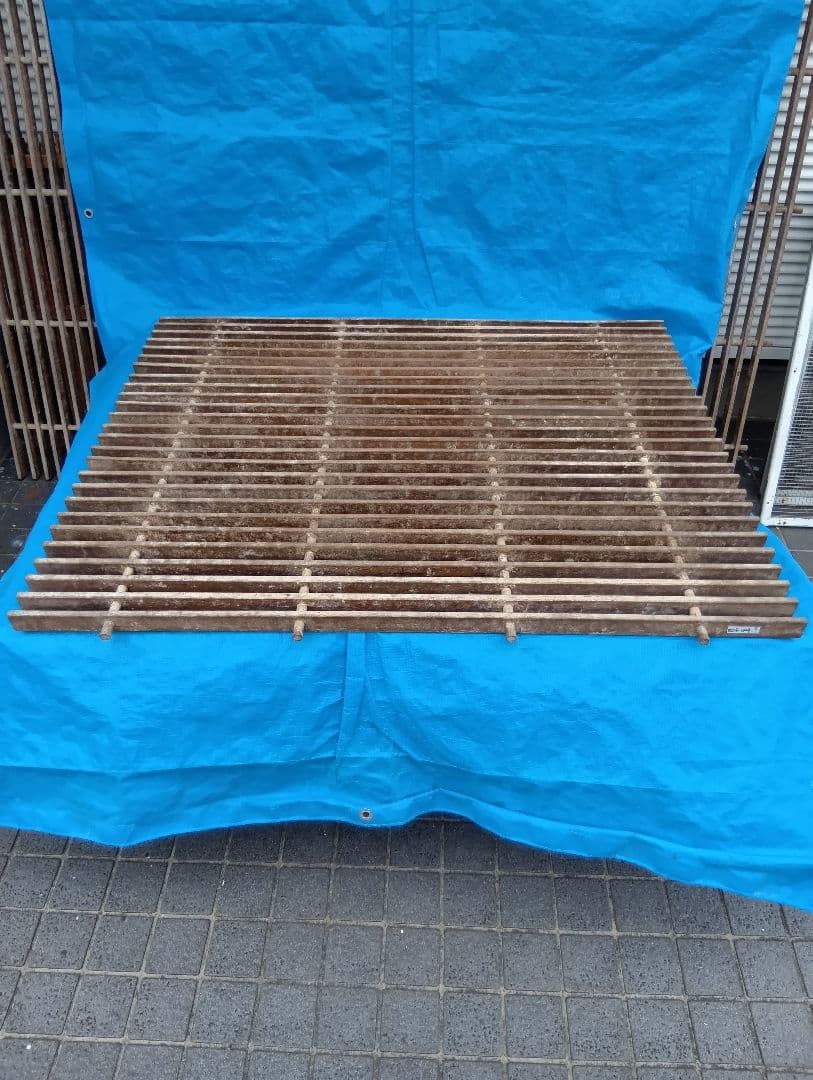 鳩舎 木製スノコ 2枚組 苗木 倉庫 盆栽 小屋 簀子 グレーチング 愛鳩の友