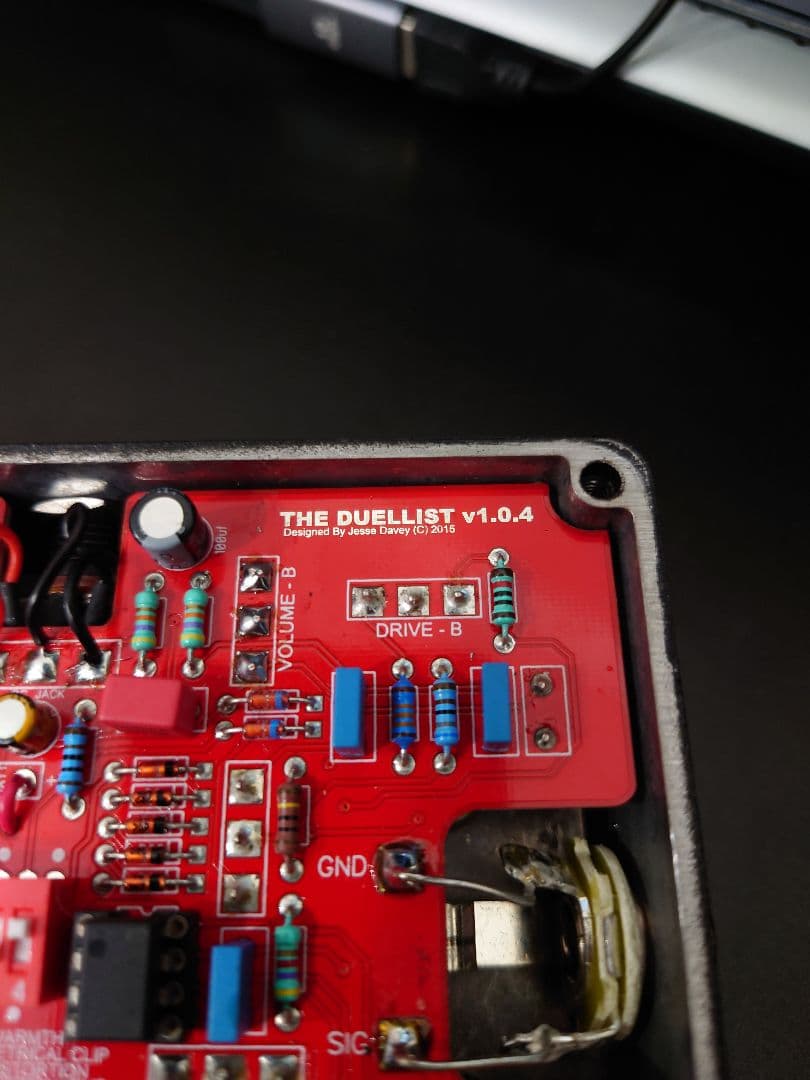 ギター King Tone Guitar THE DUELLIST v1.0.4