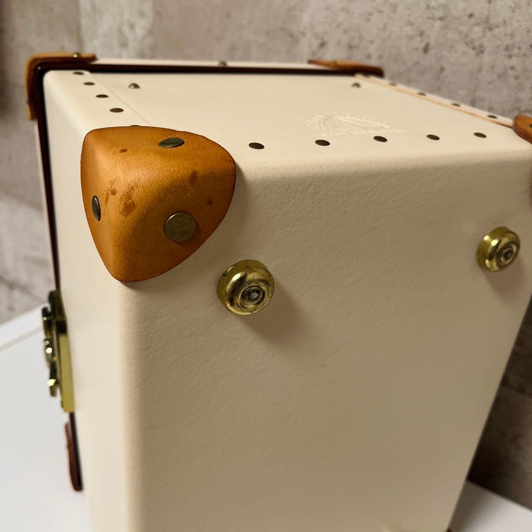 GLOBE TROTTER グローブトロッター バニティ ケース13インチ