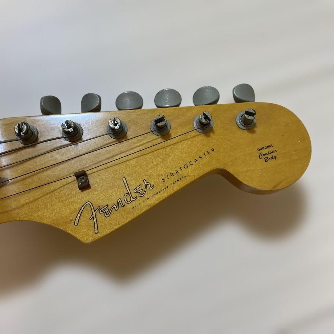 Fender Japan ストラトキャスター サンバースト ST-57
