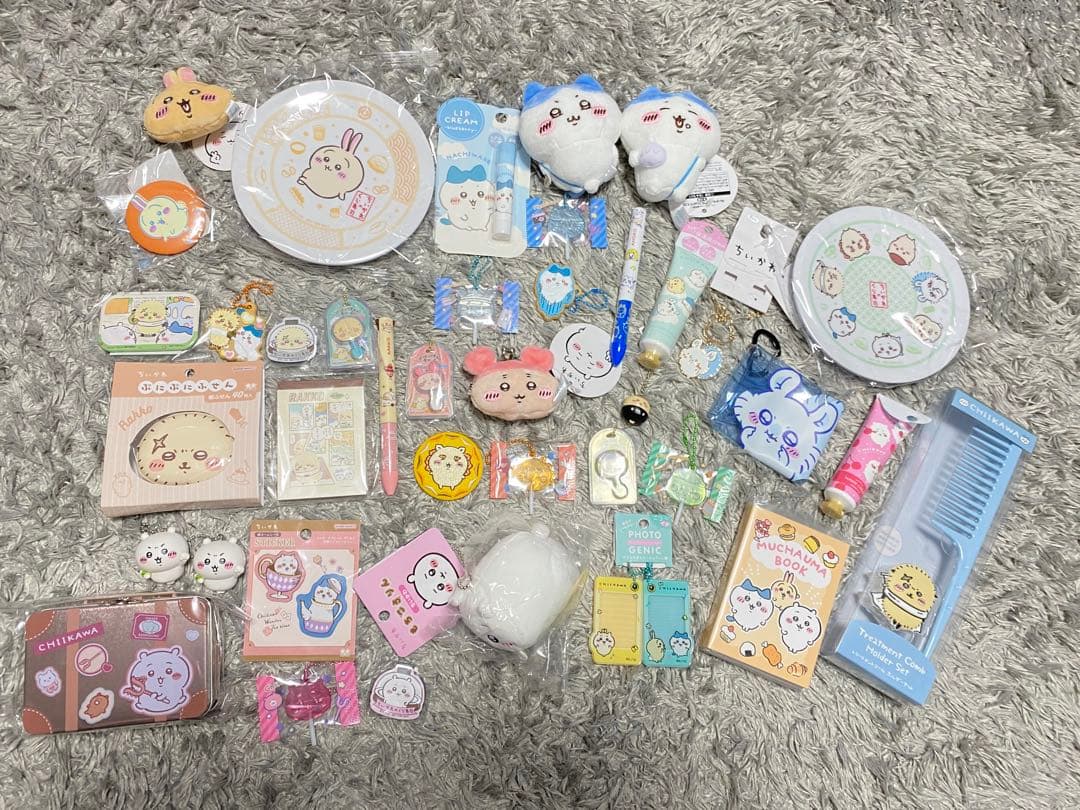 ☻ ちいかわ まとめ売り