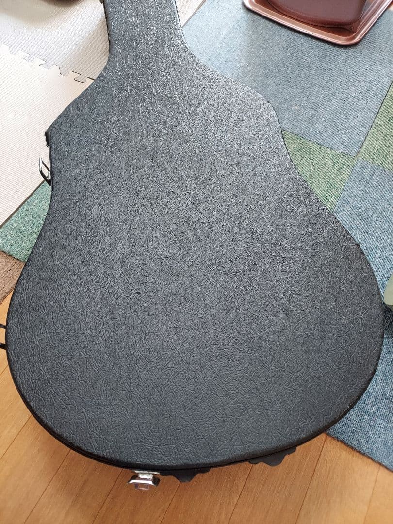 ジャパンビンテージGreco W-404BSハードケース J-45コピー状態良し