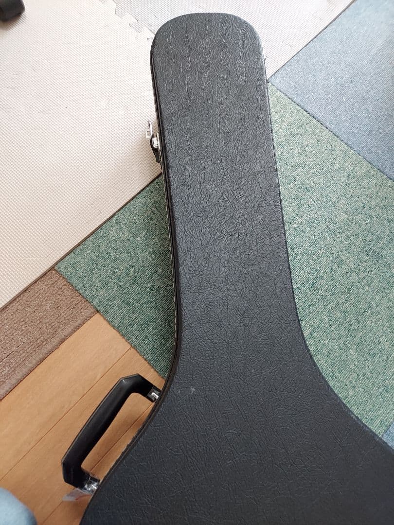 ジャパンビンテージGreco W-404BSハードケース J-45コピー状態良し