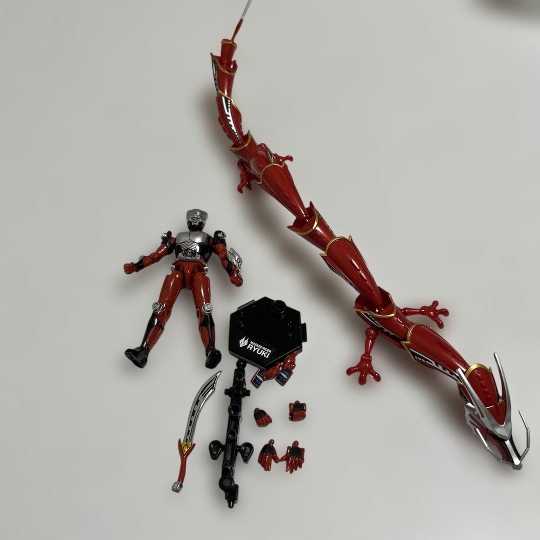 SO-DO CHRONICLE龍騎　コンプリートセット