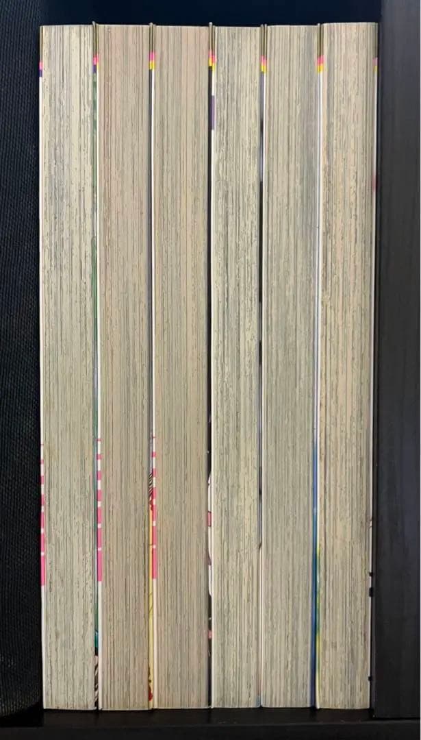 夢語りシリーズ ６冊　湯口聖子