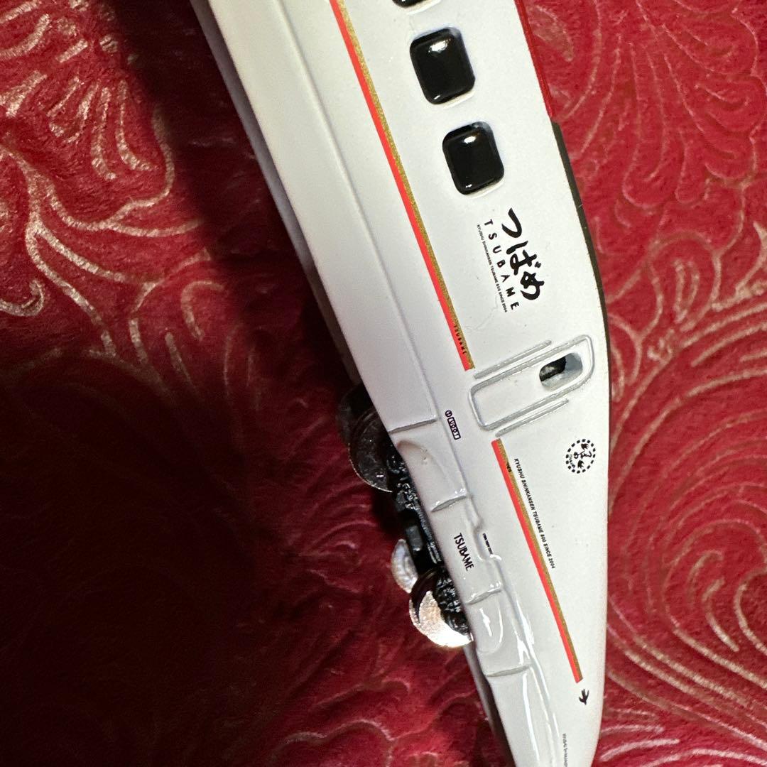 【レア】新品　Nゲージ JR九州新幹線 つばめ 鉄道模型　JR九州商事ꕤ*.゜