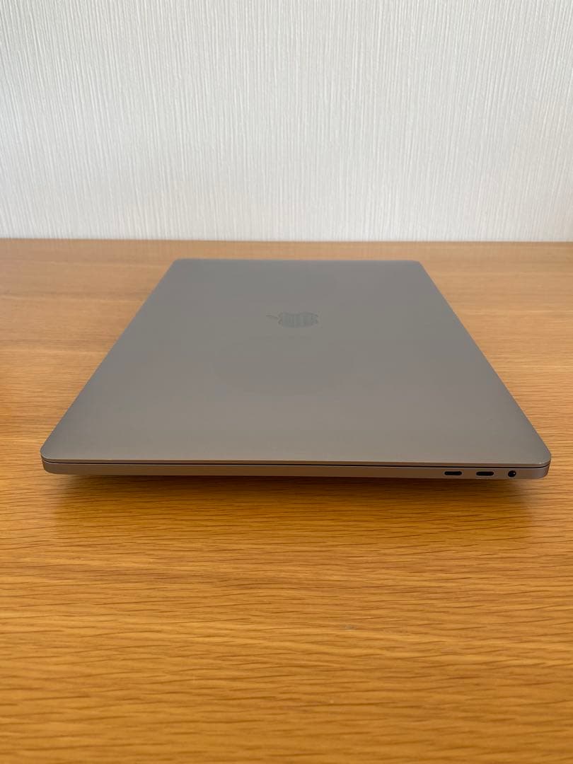MacBook Pro 2019 美品　MacBook本体　良好状態