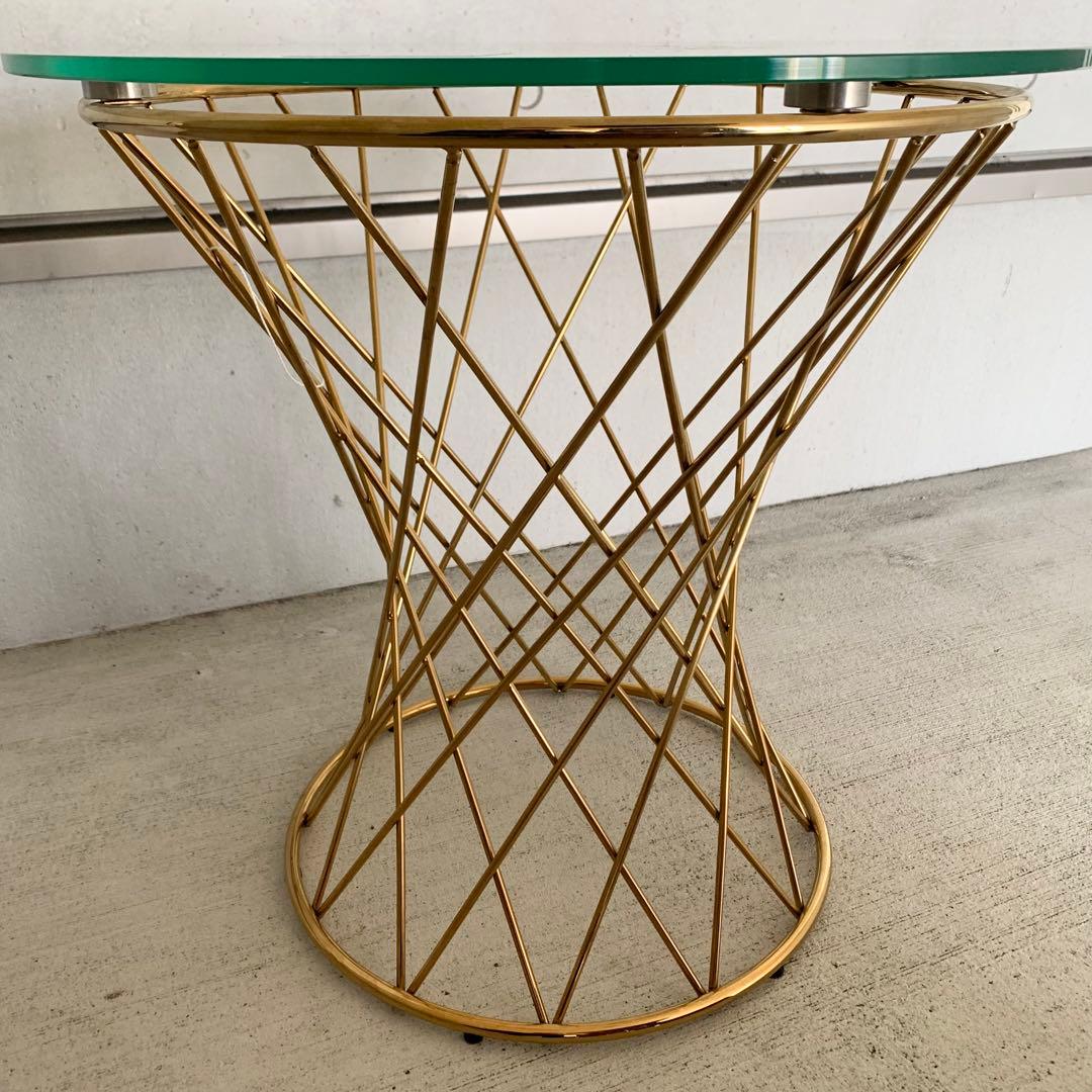 Francfranc フランフラン マーリア サイドテーブル