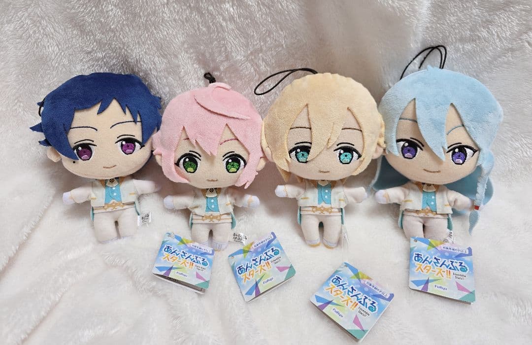 天祥院英智　fine　4種　あんさんぶるスターズ！！あんスタ　ぬいぐるみ　セット