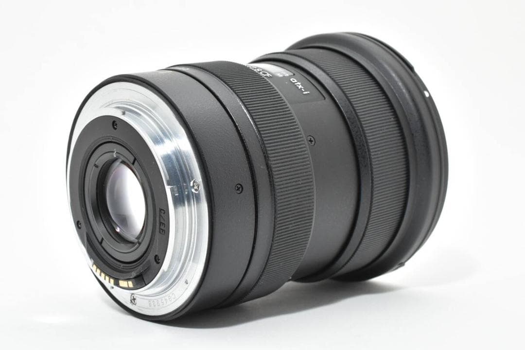 トキナー TOKINA atx-i 11-16mm F2.8 CF キヤノン
