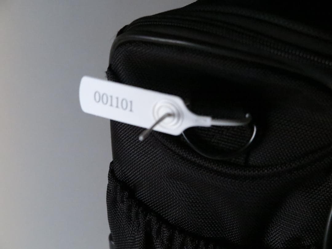 美品 Travelpro トラベルプロ ローリングトート 機内持込 CA クルー