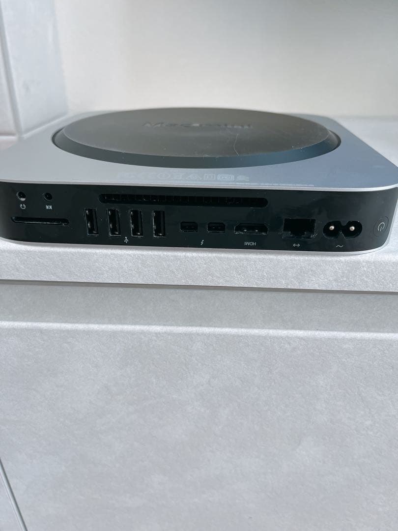 Mac mini （Late 2014）