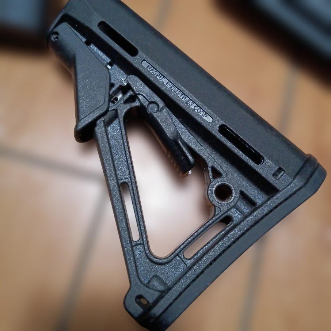 東京マルイ　mp5