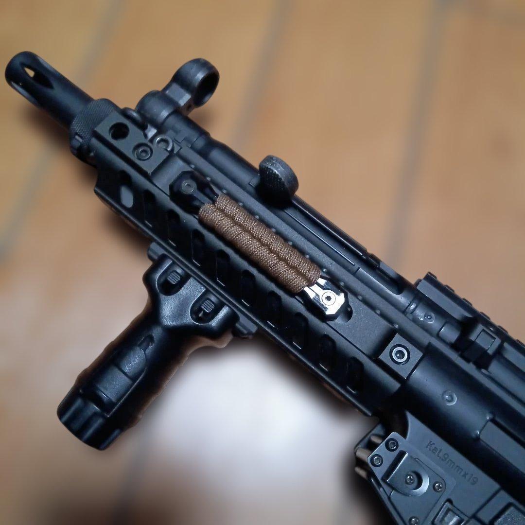 東京マルイ　mp5