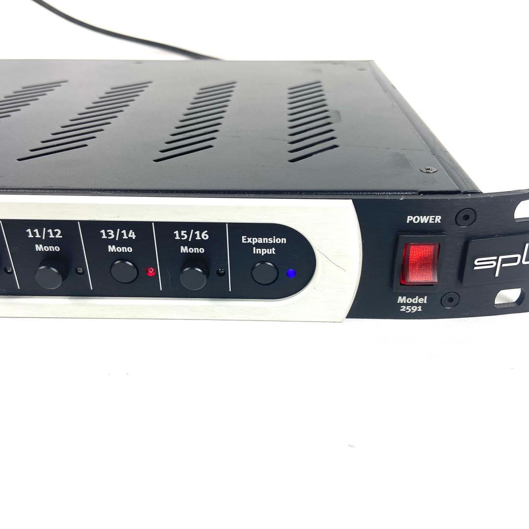 SPL MIXDREAM XP サミングミキサー 動作品