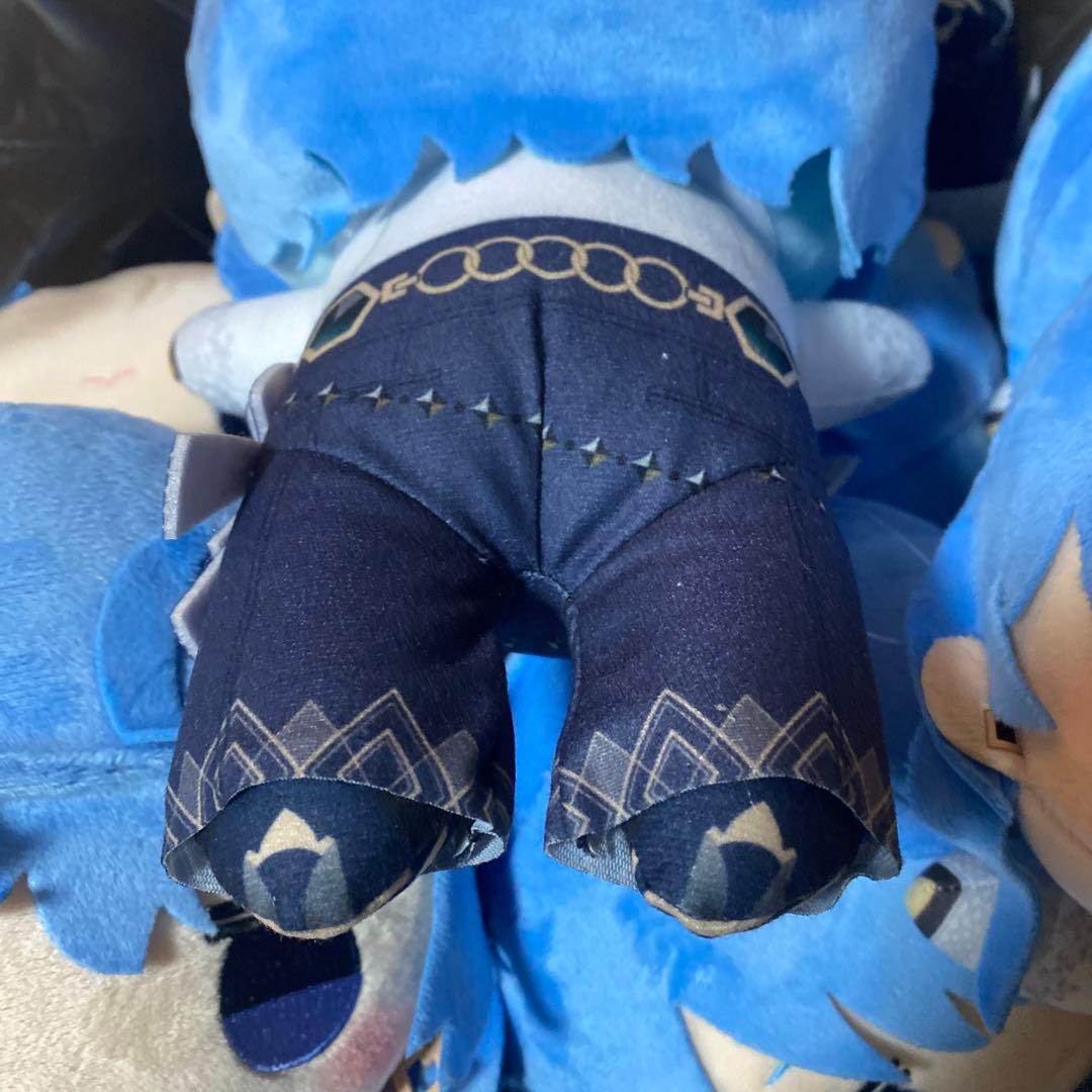 20点セット　ホロライブ 星街すいせい 寝そべりぬいぐるみ②