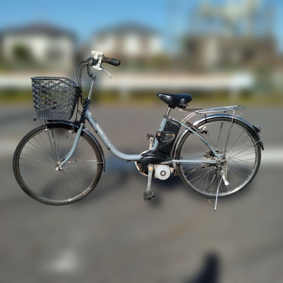 セール！[722]送料無料 パナソニック vivi SS 電動アシスト自転車