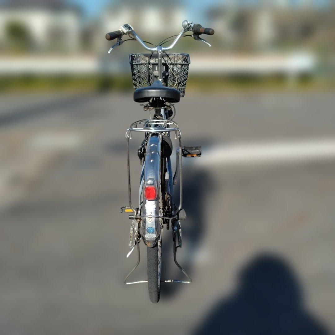 セール！[722]送料無料 パナソニック vivi SS 電動アシスト自転車