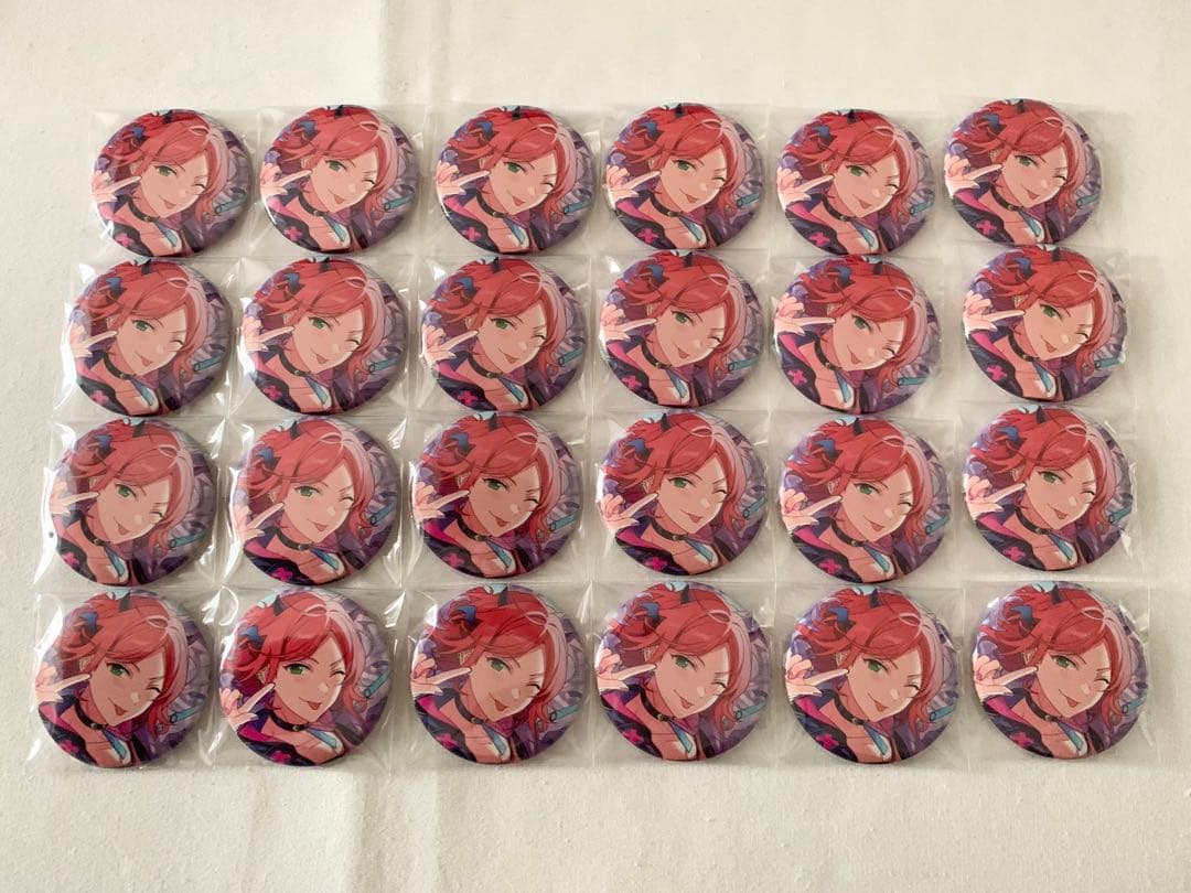 あんさんぶるスターズ 葵ゆうた 缶バッジ