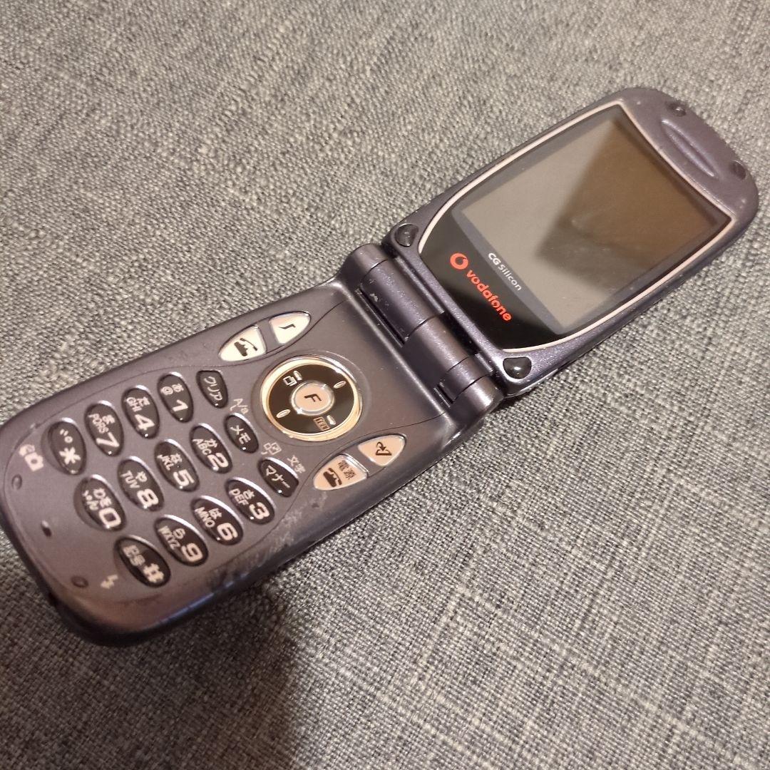 Vodafone 携帯電話本体2個セットJ-SH53＋J-SH04（充電器付き）