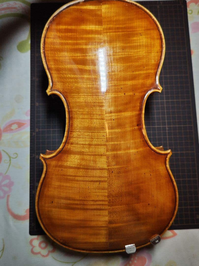 イタリアンバイオリン本体 4/4 カルロ・キエーザ、ミラノ、1994年