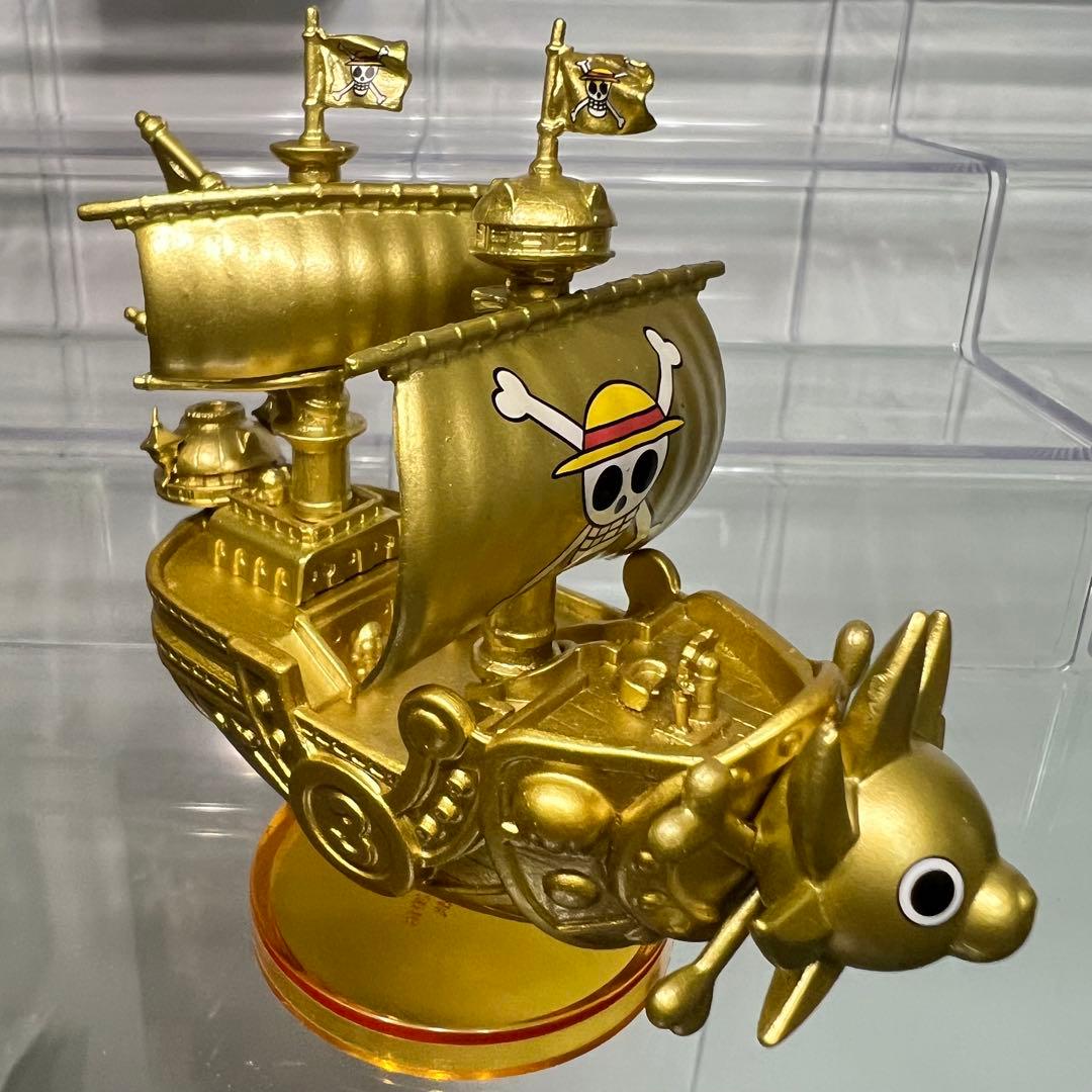 ワーコレ　ゴーイングメリー号 & サウザンドサニー号 ➕ その他　全6種セット