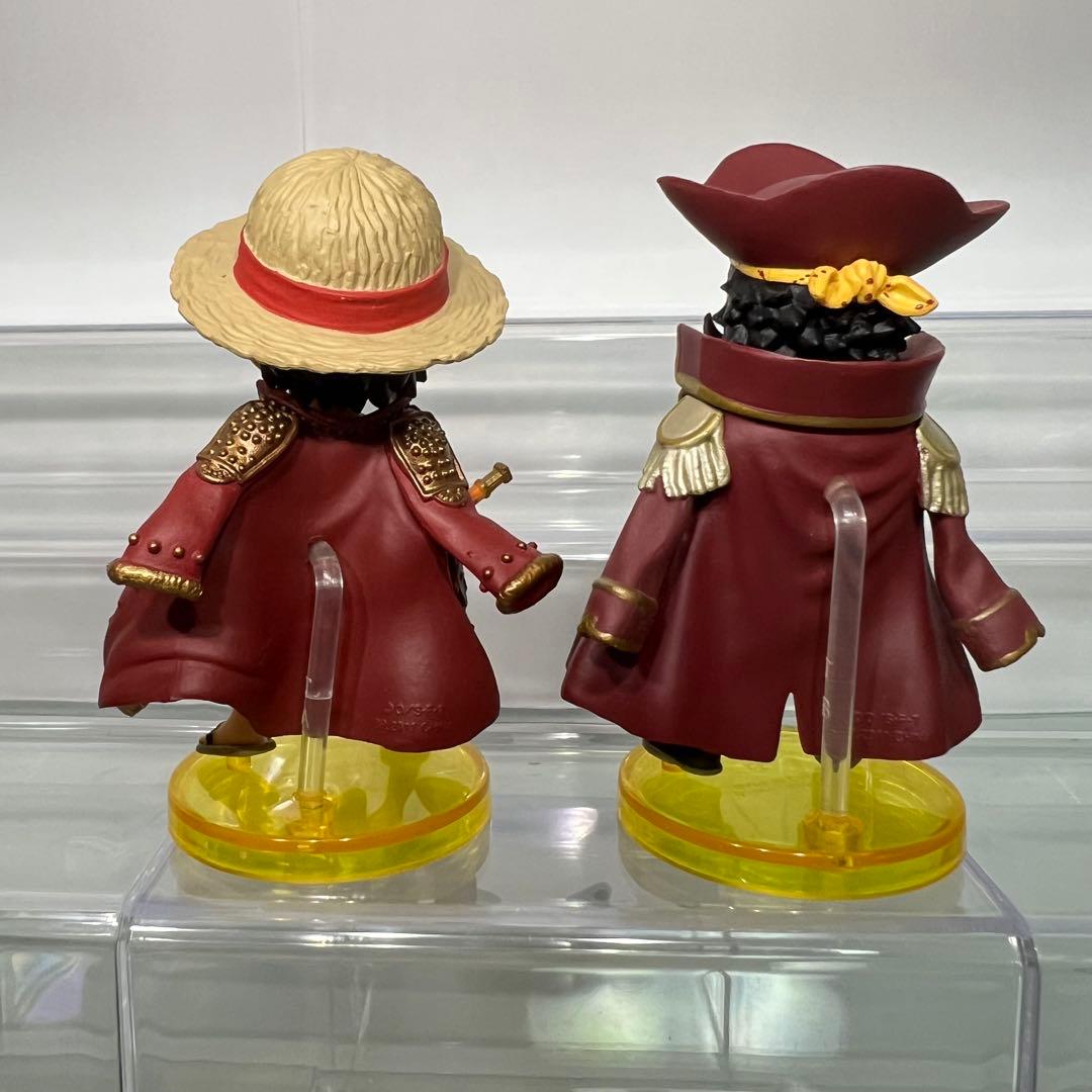 ワーコレ　ゴーイングメリー号 & サウザンドサニー号 ➕ その他　全6種セット