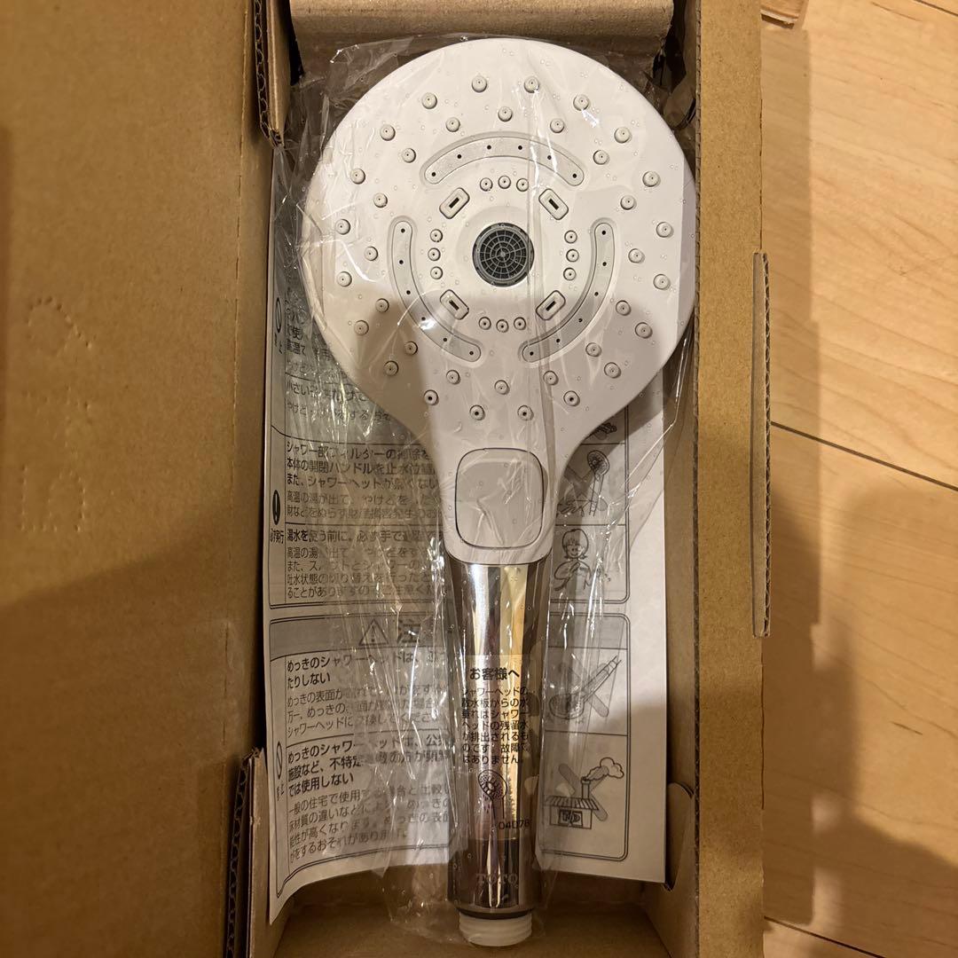 【新品、未使用】TOTO THC95 シャワーヘッド