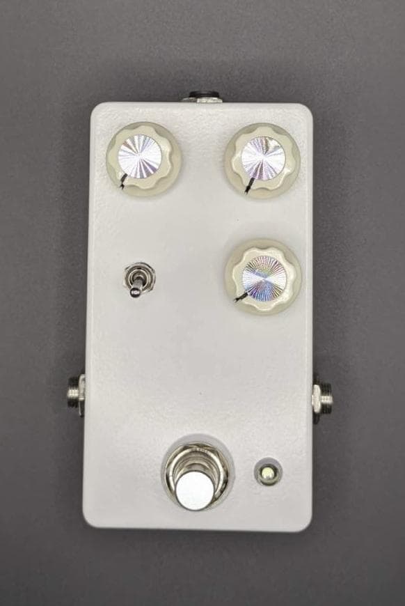 自作 Morning Glory ハンドメイドエフェクター