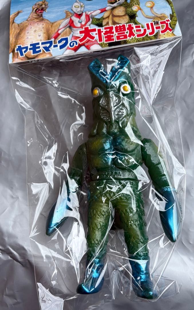 ヤモマーク バルタン星人 ツブコン ツブラヤコンベンション 円谷