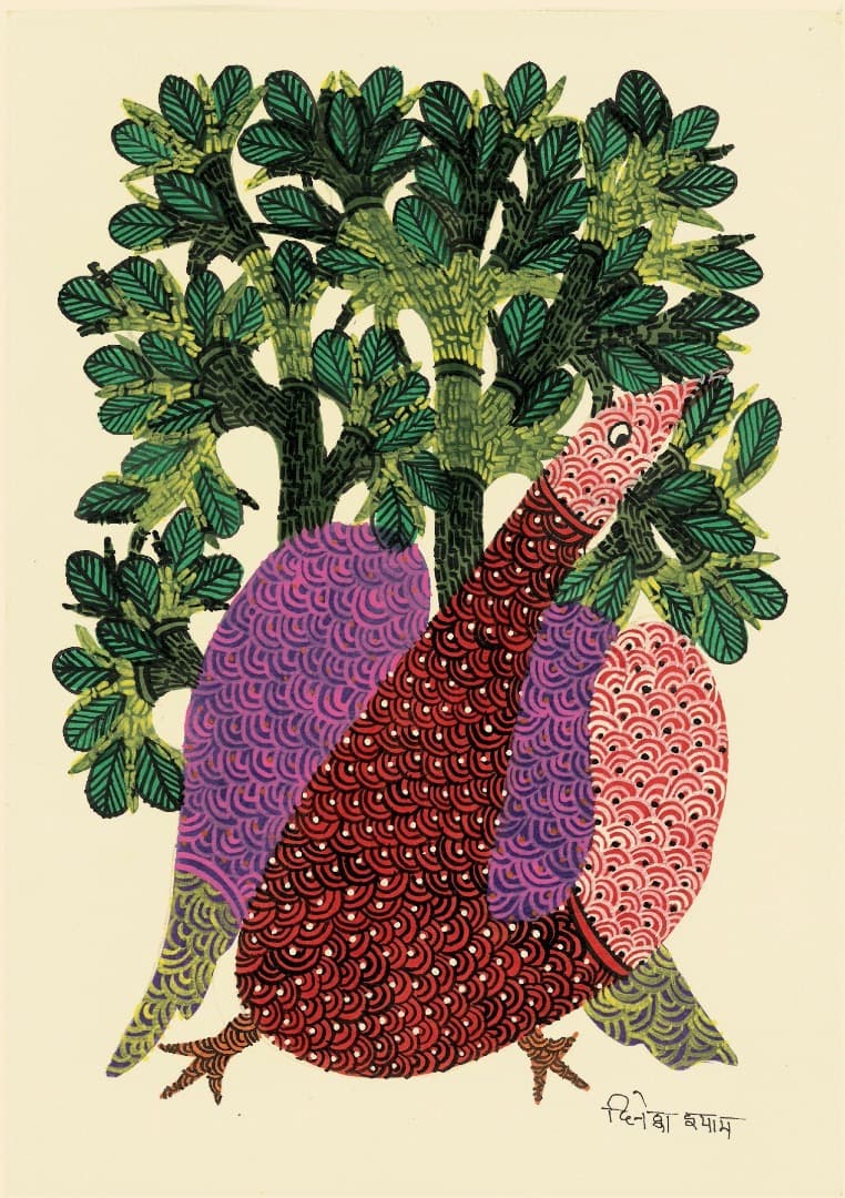 ゴンドアートNo.33