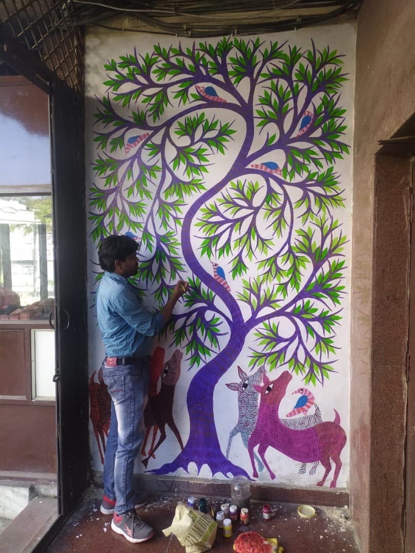 ゴンドアートNo.33