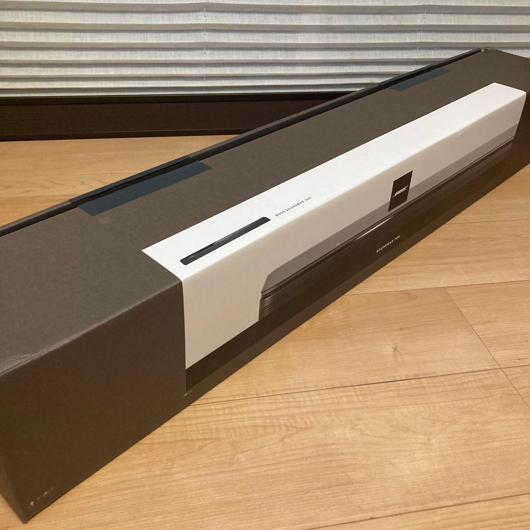 BOSE SOUNDBAR 700 サウンドバー ボーズ スピーカー