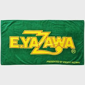 矢沢永吉 SBT ビーチタオル グリーン レッド イエロー