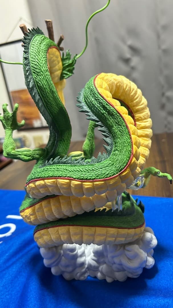 一番くじ　ラストワン　神龍　ドラゴンボール ULTIMATE VARIATION