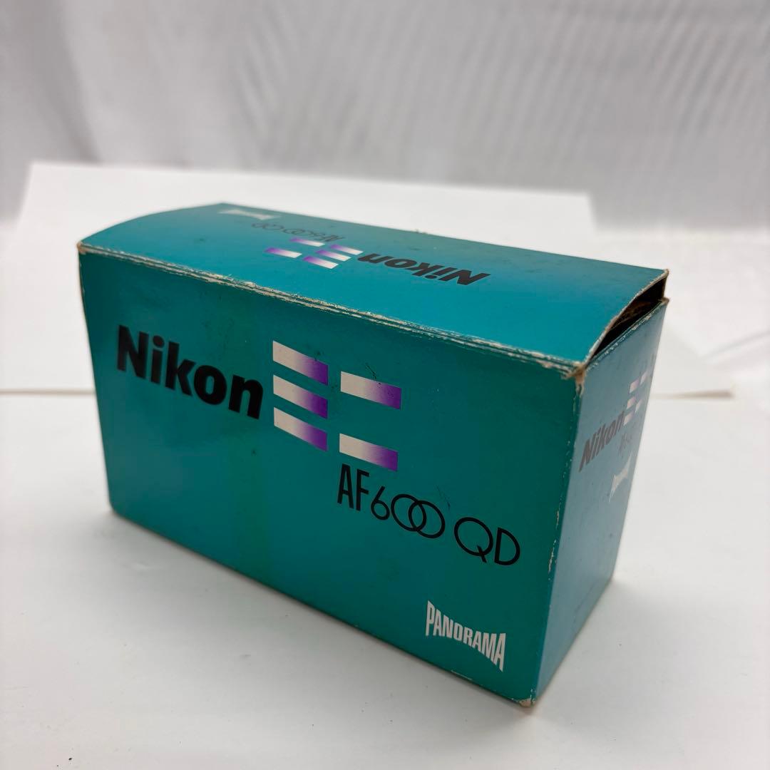 k*様 Nikon AF600 QD フィルムカメラ　ニコン　28mm 3.5