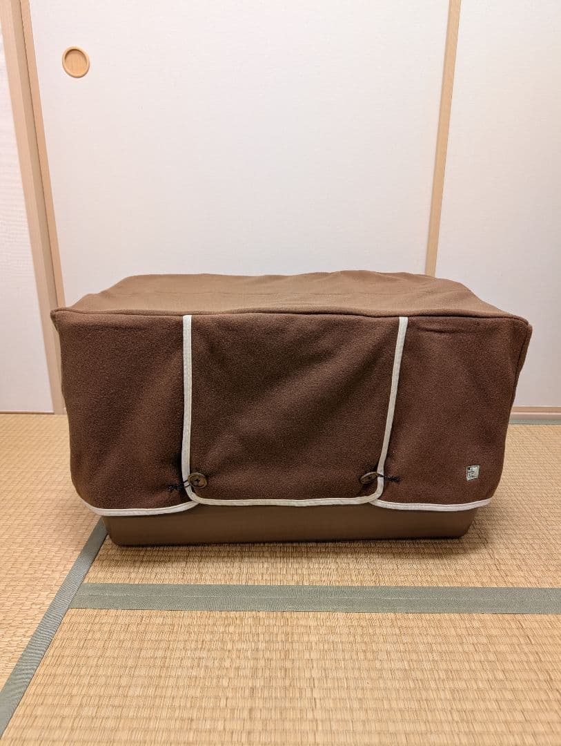 ハリネズミ用ゲージ・ヒーターセット