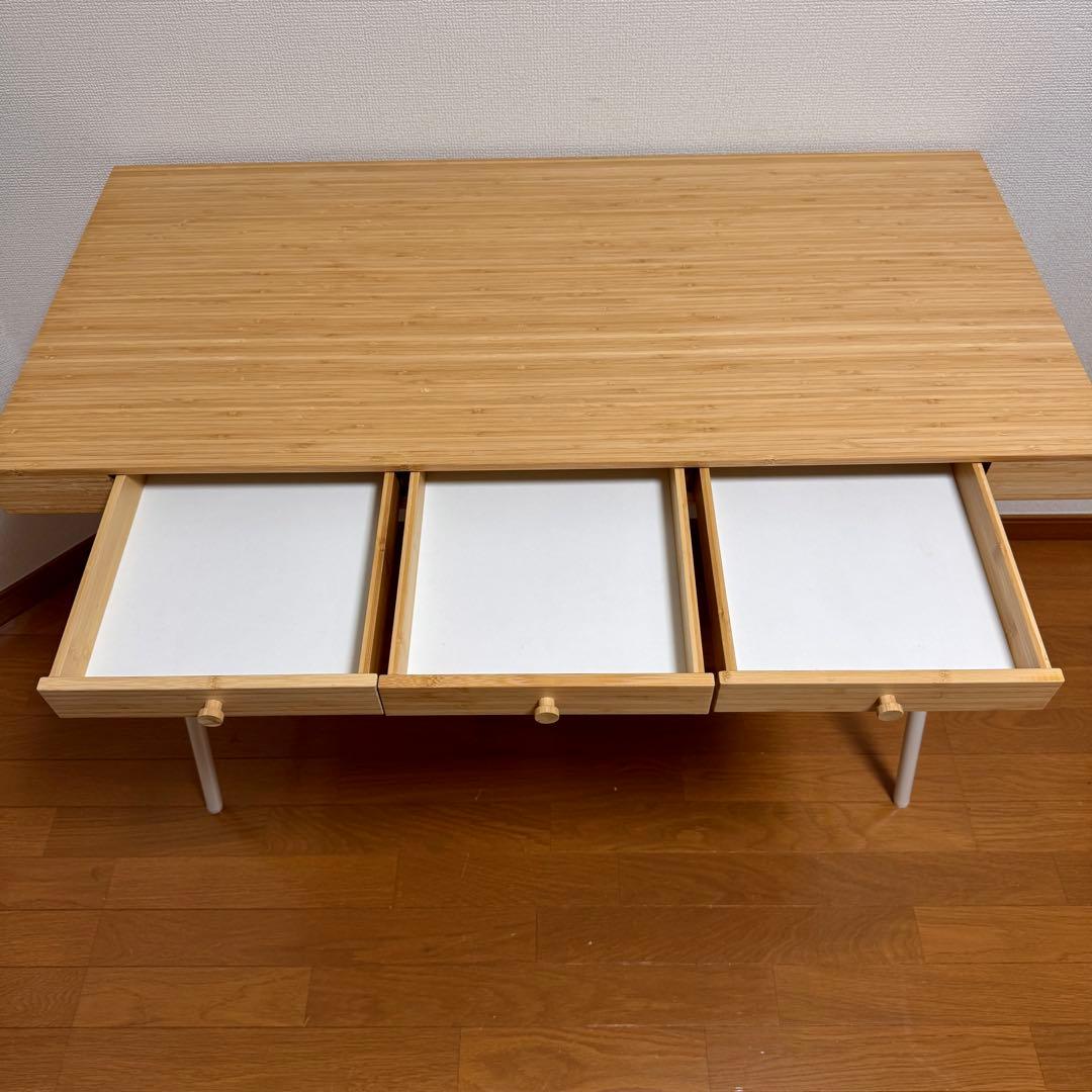 【まー 】IKEA LILLÅSEN リルオーセン デスク